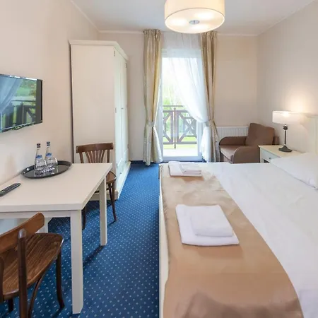 Mona Lisa Wellness & ホテル コウォブジェク