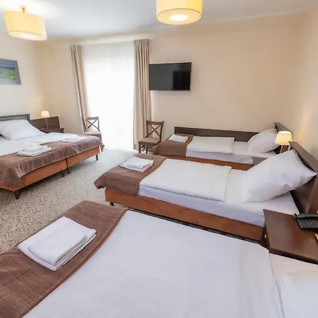 Mona Lisa Wellness & ホテル コウォブジェク