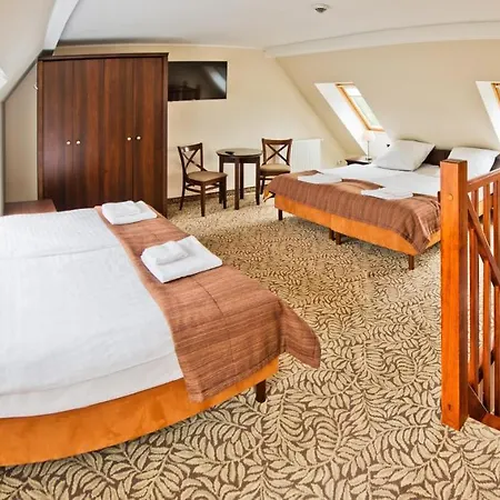 Hotel Mona Lisa Wellness&spa 3*