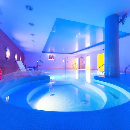 Hotel Mona Lisa Wellness&spa 3*