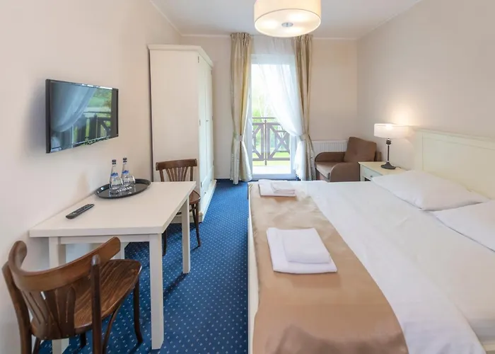 Mona Lisa Wellness & Hotel Kołobrzeg