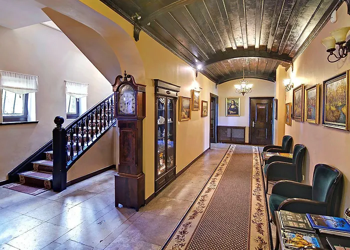 Hotel Mona Lisa Wellness & Kołobrzeg