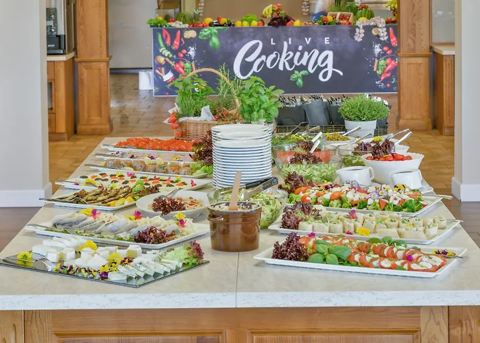 Hotel Mona Lisa Wellness &