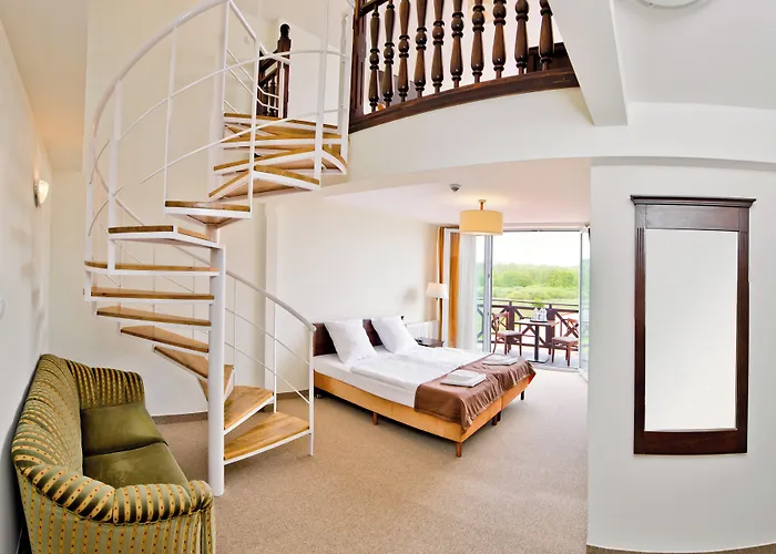 Mona Lisa Wellness & 3* Kołobrzeg