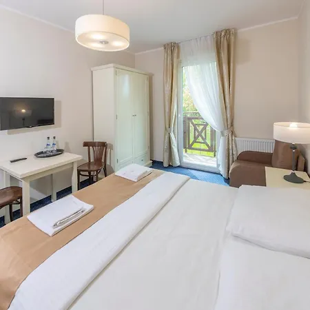 Hotel Mona Lisa Wellness&spa Kolberg