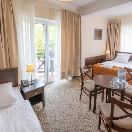 Отель Mona Lisa Wellness &