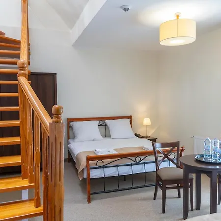 Отель Mona Lisa Wellness & Колобжег