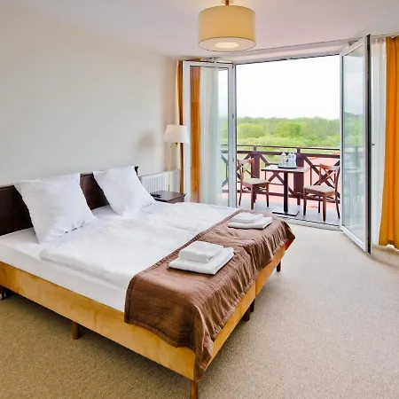 Отель Mona Lisa Wellness & Колобжег