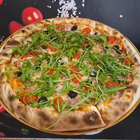 Mona Lisa Wellness & 酒店 科沃布热格