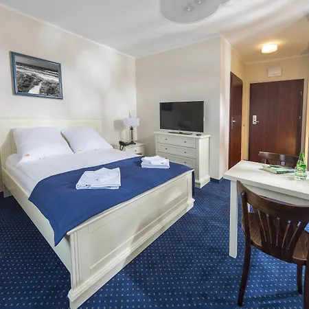 Mona Lisa Wellness & 3* Kolobrzeg