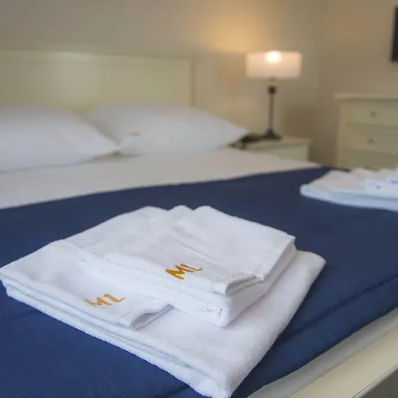 Отель Mona Lisa Wellness & Колобжег