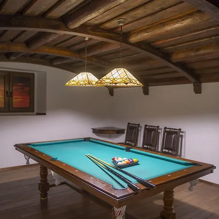 Hotel Mona Lisa Wellness&spa 3*