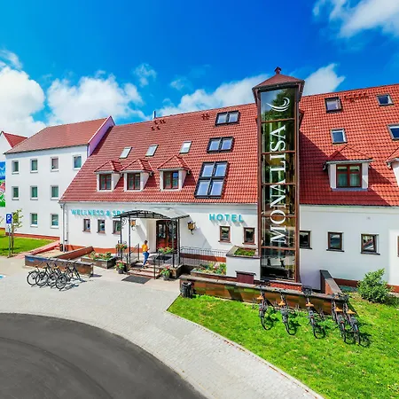 Hotel Mona Lisa Wellness & 3*