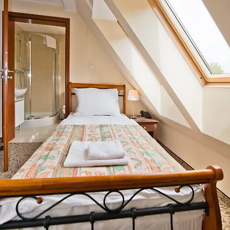 Hotel Mona Lisa Wellness&spa 3*