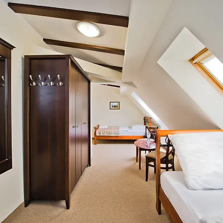 Mona Lisa Wellness & 酒店 科沃布热格