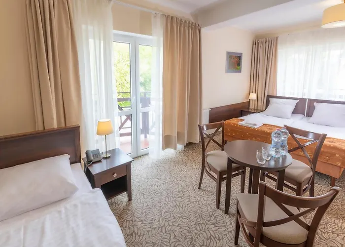 Otel Mona Lisa Wellness &