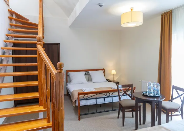 Otel Mona Lisa Wellness & Kolobrzeg