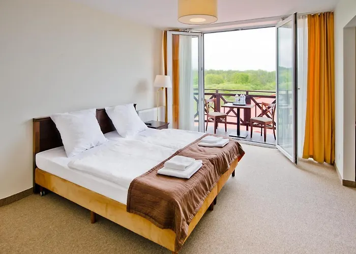 Otel Mona Lisa Wellness & Kolobrzeg