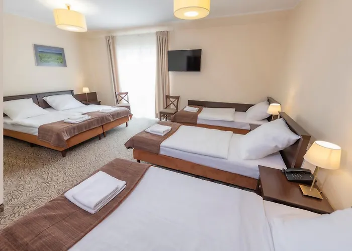 Mona Lisa Wellness & Otel Kolobrzeg