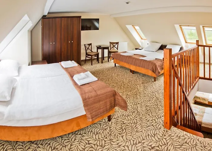 Otel Mona Lisa Wellness & 3*