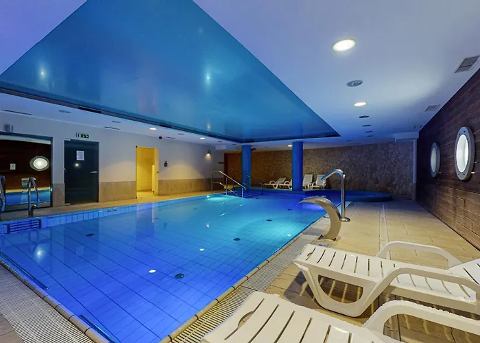 Mona Lisa Wellness & Otel 3*