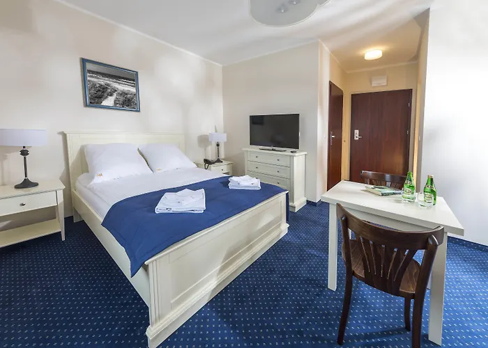 Mona Lisa Wellness & 3* Kolobrzeg