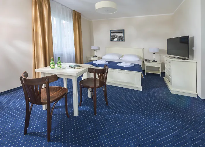 Mona Lisa Wellness & Kolobrzeg