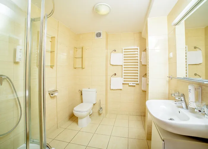 Mona Lisa Wellness & Otel Kolobrzeg