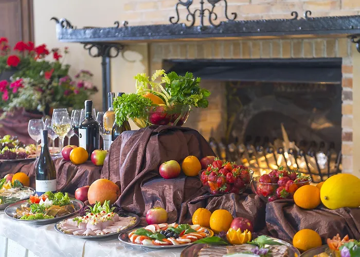 Mona Lisa Wellness & Kolobrzeg