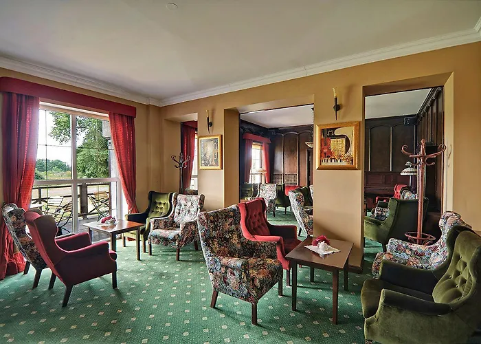 Mona Lisa Wellness & Otel 3*