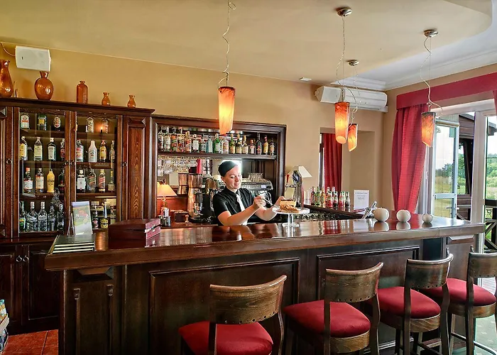 Mona Lisa Wellness & 3* Kolobrzeg