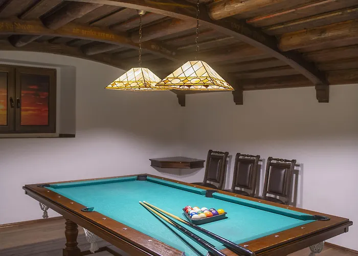 Otel Mona Lisa Wellness & 3*