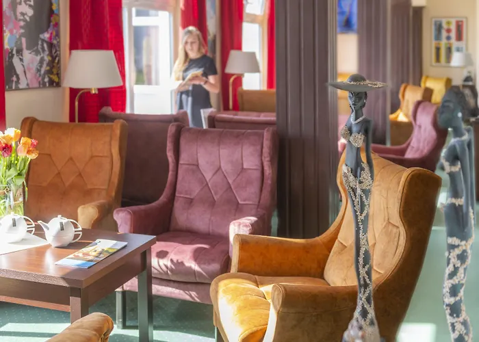 Mona Lisa Wellness & 3* Kolobrzeg