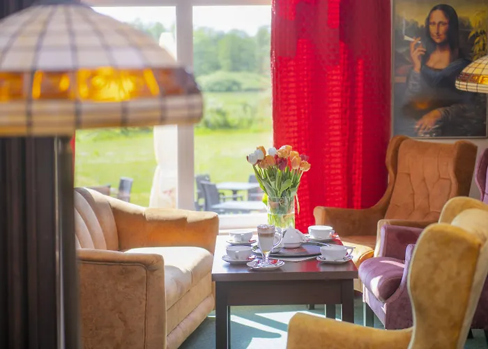 Mona Lisa Wellness & Otel 3*