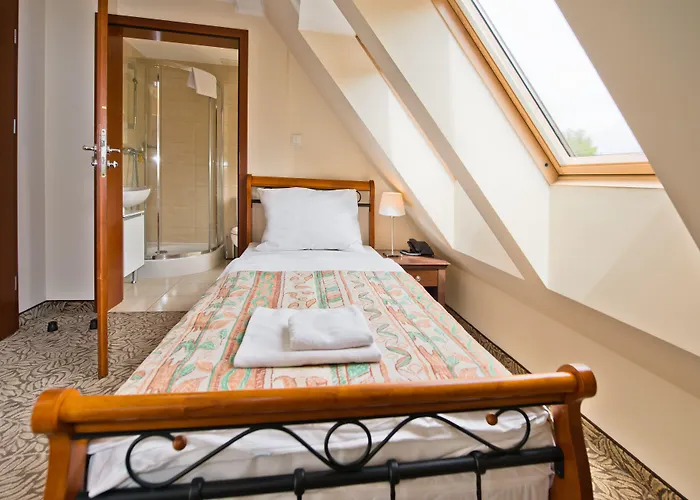 Otel Mona Lisa Wellness & 3*