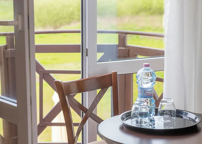 Mona Lisa Wellness & Otel Kolobrzeg